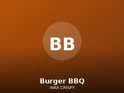 Burger BBQ Andina