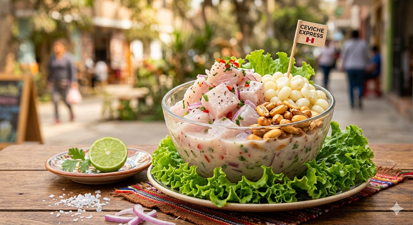 Ceviche Express