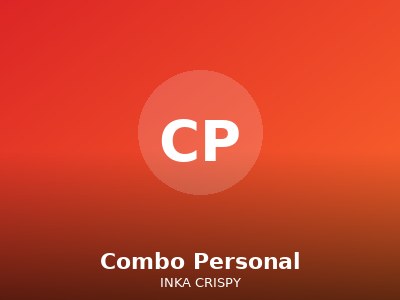 Combo Personal