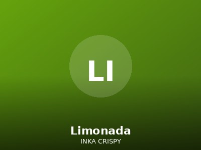Limonada Peruana