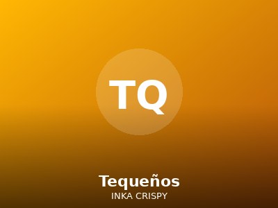 Tequeños x6